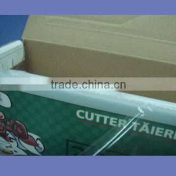 stretch film blade