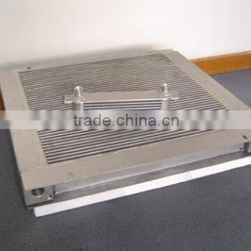 Bar & Plate oil coolers