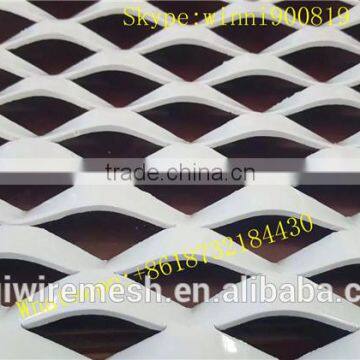 China factory direct supplier hot sale aluminum expanded metal mesh with discount price