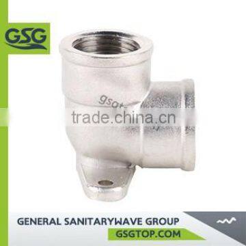 MF309 Oem High Quality Brass Fittings For Flexible Rubber Hoses