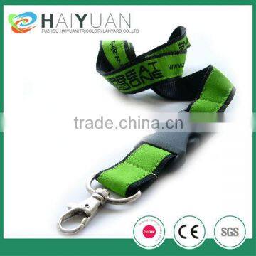 New Promotional Products Wholesale Ribbon Lanyard
