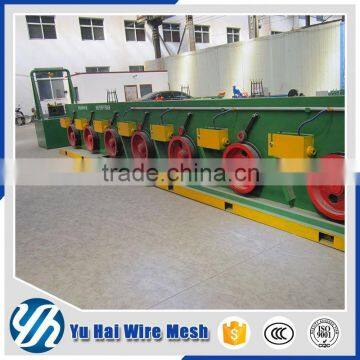3m Width Hexagonal Auto Welding Wire Mesh Machine photo-6