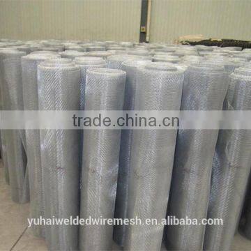 0.8mm 1/2 Galvanized welded wire mesh YU Hai