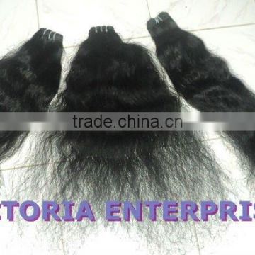 Straight Wave Grade 6A Hair Extensions Full Lace