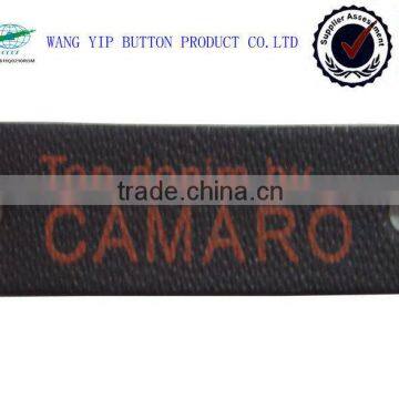 Good Quality Customer Design Leather Patch for Clothing