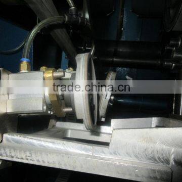 Automatic Single Channel Maxi Roll Toilet Paper Log Saw Cutter Machinery