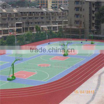 Sand Wish Type Polyurethane Rubber Track photo-2