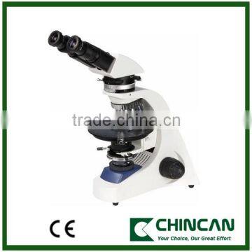 XP-148PL High Accuracy Transmission Polarizing Microscope with CE