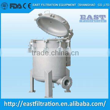 HBMF High Flow Vertical Opening Multiple Bag Filter Golden Product