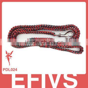 2015 newest strong 550 paracord dog leash                        
                                                Quality Choice