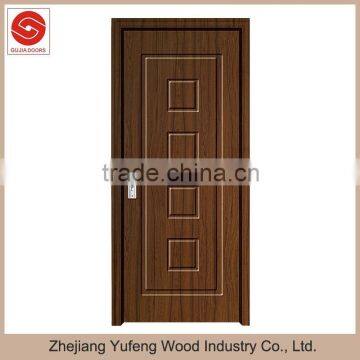 latest design wooden door for bedroom pvc doors design