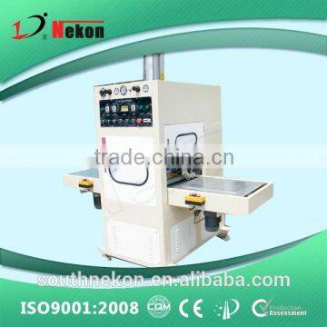 8KW High Frequency Shoes Machine(leather Embossing)