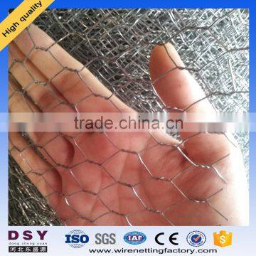 China supplier protection Chicken wire mesh fencing Hexagonal wire mesh