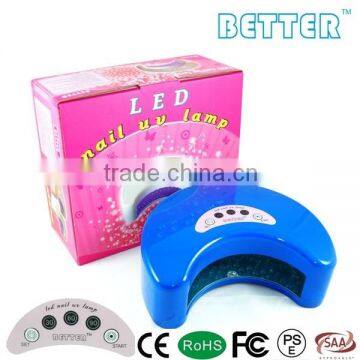 Origin Design Patent Moon 12 Watt Led Nail Lamp photo-4