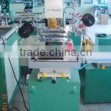 High Quality Pneumatic Heat Transfer Film Printing Machine for Mug Beer Glass TC-250K photo-3