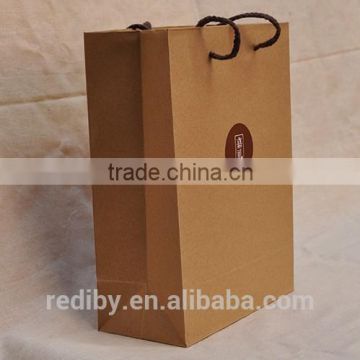 OEM direct factory printed paper storage bag