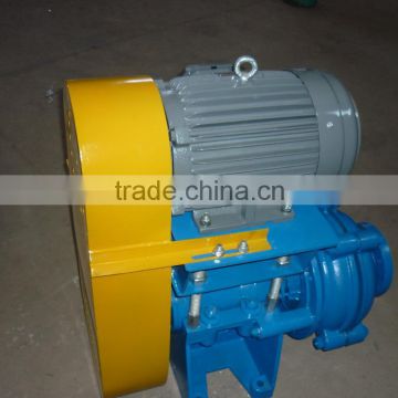 Heavy duty centrifugal slurry pump