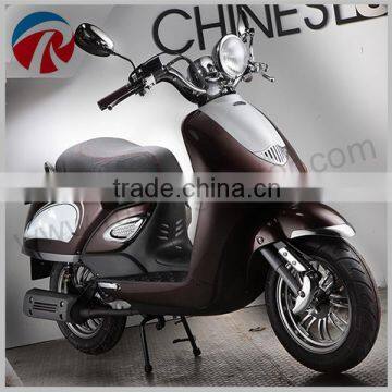 Salsa 125cc Leather Motorcycle Seat Cushion photo-3