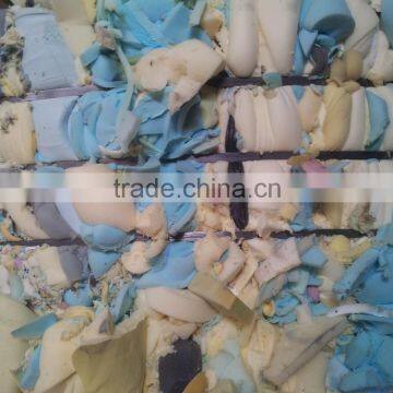 AAA Grade foam scrap for sofa/furniture