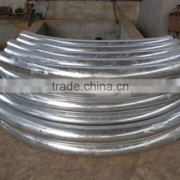 ATM 16.49 pipe bend for petroleum