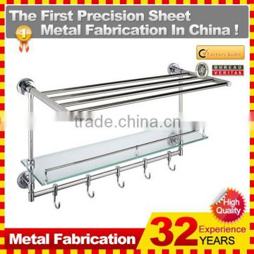 outside towel rack/towel bar/grab bar made in China