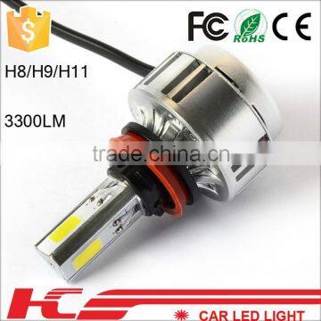 New Style H8/H9/H11 Car Bulb Car Auto Headlamp 36W CE ROHS 3 Years Warranty photo-4