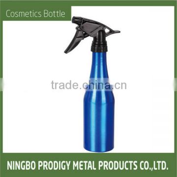 ALUMINUM BLUE BOTTLES