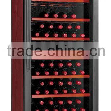 Compressor red Wine Cooler/ Wine Cellar/ Wine refrigerator