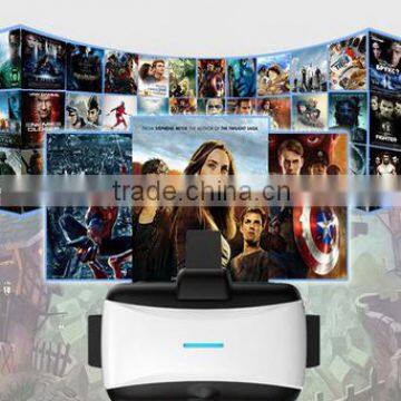 Factory Wholesale OEM Available NEW vr box 2.0 OEM LOGO VR BOX