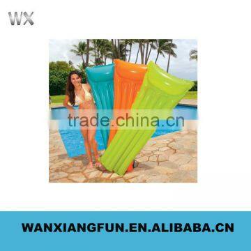 2016 Wholesale Inflatable Beach Bed /air Mattress photo-5
