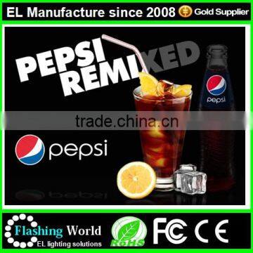 Making Things Convenient for Customers a Wide Selection of Colours and Designs Electroluminecent Panel photo-2