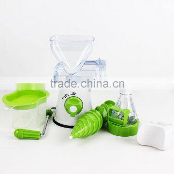 Manual Orange Citrus Juicer Lemon Fruit Juicer photo-4