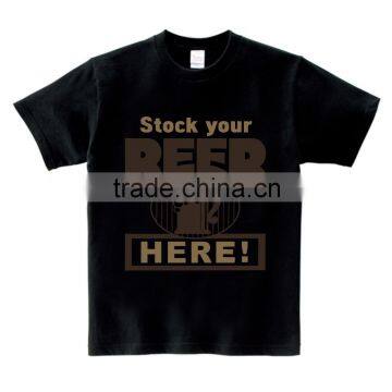 Summer Short Sleeve Round Neck Men's Heat Tshirt photo-4