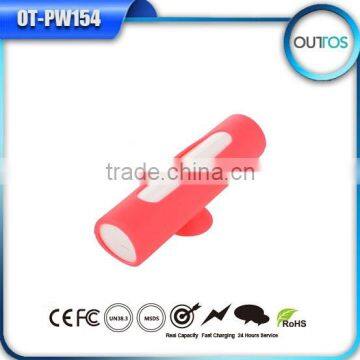 Factory Promotion Gift Sucker Power Bank 2200mah photo-5