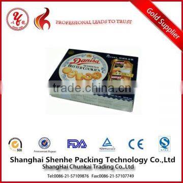 Practical Quality Customized Carton Cookie Box