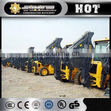 XCMG China 3ton WZ30-25 4WD Wheel Loader Spare Parts Price photo-2