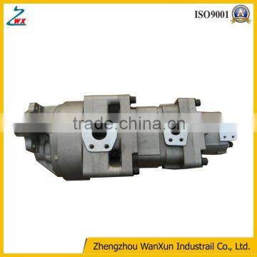 Bulldozer D375A-3/5 hydraulic gear pump 705-58-44050