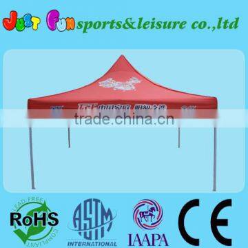 foldable tent for trade show