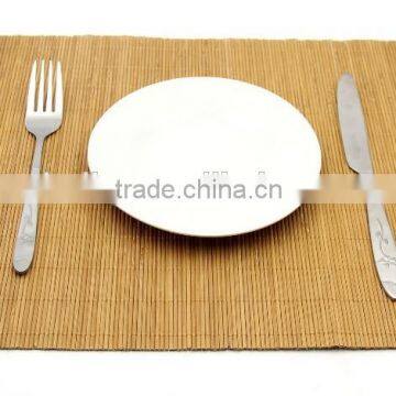 LBY wholesales 30*45 cm bamboo table place mats (A)