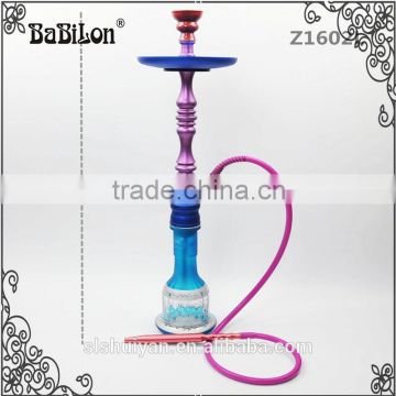 high quality tall hookah with Good air-tightness