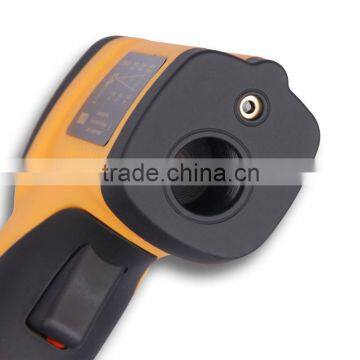 12:1 Pyrometer -50~380 C -58~716 F Non-contact IR Laser Infrared Thermometer photo-5