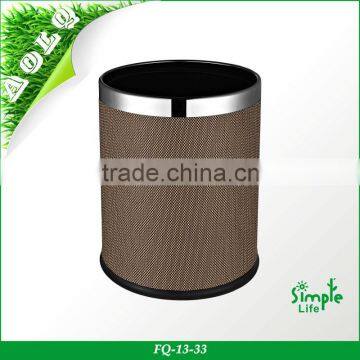 Dustbin/guest room dustbin/clients room dustbins/trash bins/guest room/room dustbins/Wastebaskets from China market chinese