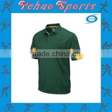 green polo shirt sports polo shirt from yehao sports 2015