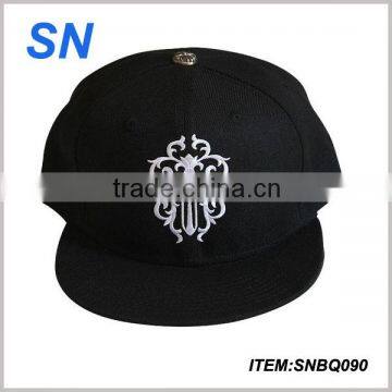 Good quality embroidery trendy custom signature caps