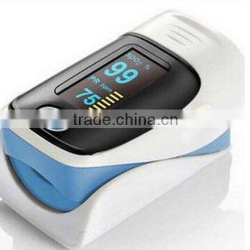 high quality pulse oximeter/New Arrival LCD Dispaly Medical Finger Pulse Oximeter