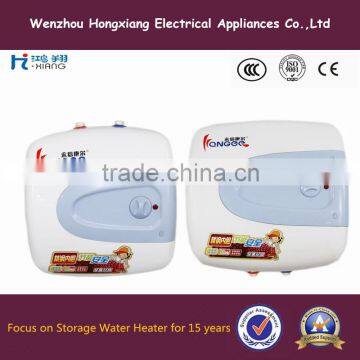 Portable electric water heater home appliance water heater shower with capillary thermostat