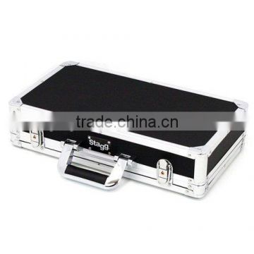 UPC-424 ABS Guitar Effect Pedal Flight Case