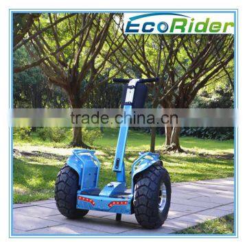 CE approved, powerful 2 wheeled electric scooter, electric chariot