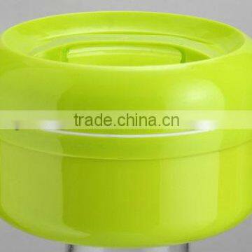 European stype hot selling vacuum food jar