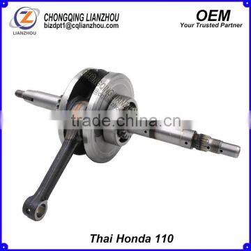 China OEM for Honda Thailand 110 Crankshaft